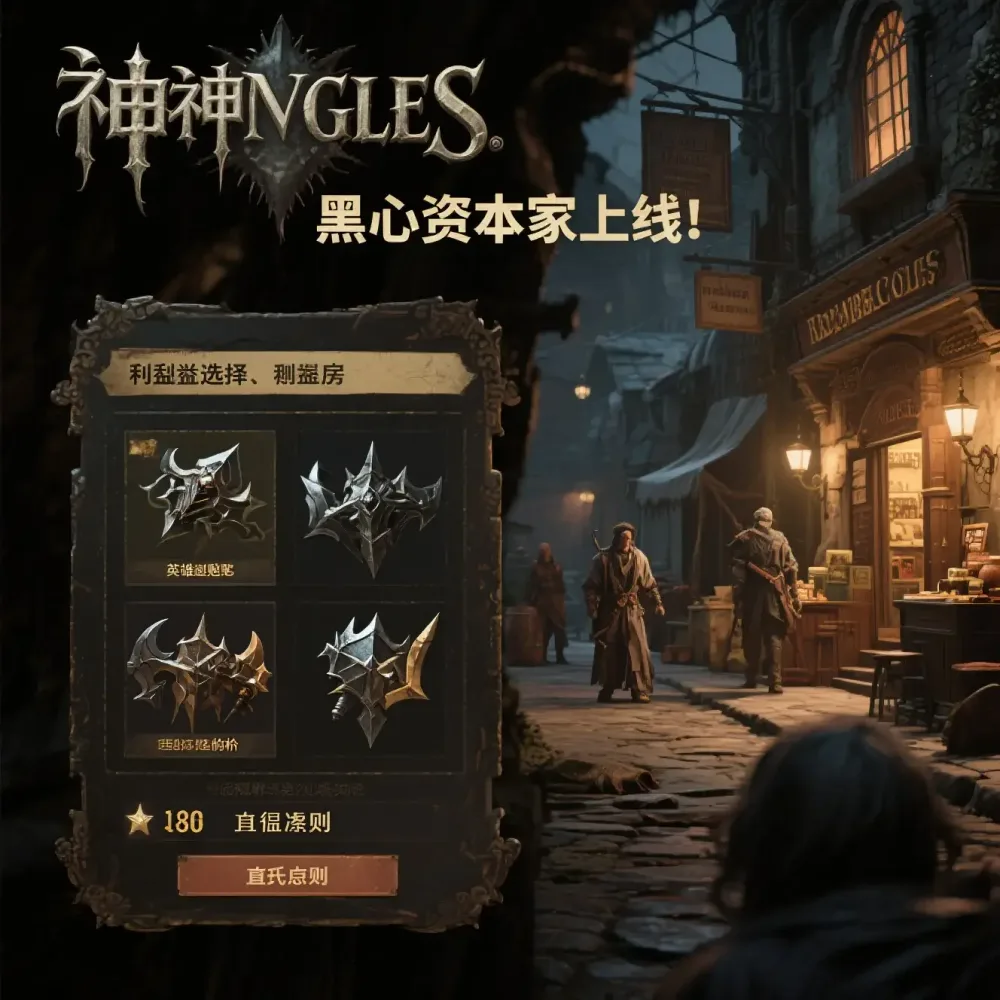 赏金女王：看看特色玩法介绍